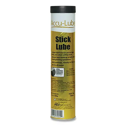 Stick Lubricant, 13 oz Push-up Stick - pack of 24