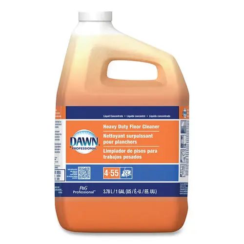 Dawn 08789 DAWN HARD SURF FLOOR CLEANER 1GAL/1PUMP - pack of 3