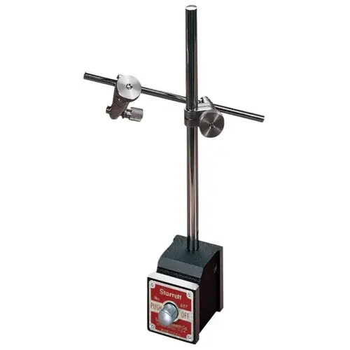 657 Series Magnetic Base and Post Assembly, 657AA, Complete Set