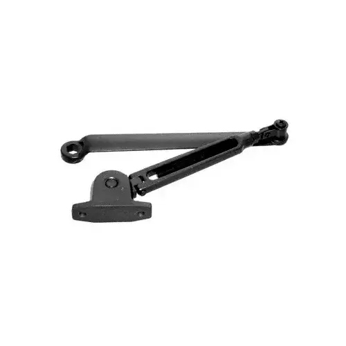 Black PR90 Series Hold Open Arm