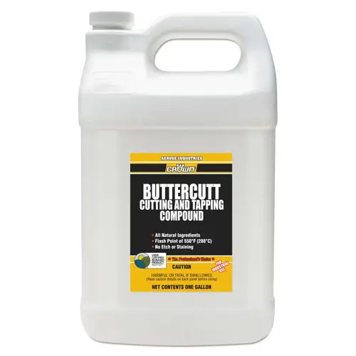 Aervoe 5041F Buttercut  Cutting/Tapping Compound, 5 gal, Pail