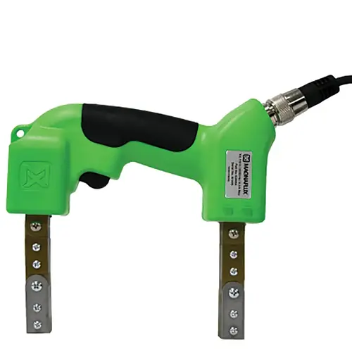 MAGNAFLUX 628554 Y-2 AC Electromagnetic Yoke, 115 V, Includes Carrying Case and Detachable Cord