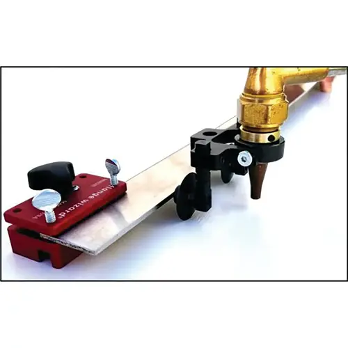 Multi-Purpose Chariot Beveling Burning Guide, 41/64 in ID (0.640 mm) Universal Bushing