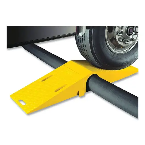 Diamondback  Hose Bridge System, Up to 3.5 in Lines, Includes Bridge, Tunnel, and Ramps