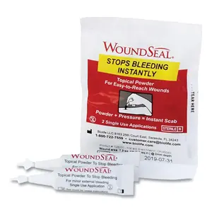WoundSeal 2332 Topical Powder, 1/32 oz, Packet