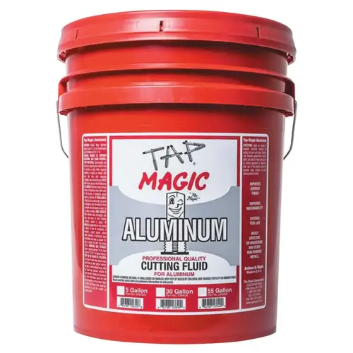 Tap Magic 20640A Aluminum, 5 gal, Can