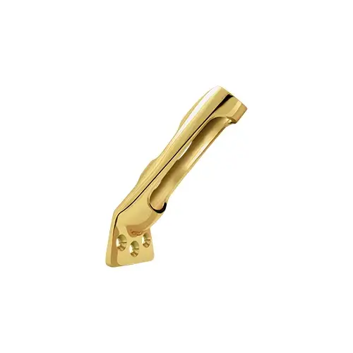 Deltana FPH10CR003 Flag Pole Holder PVD