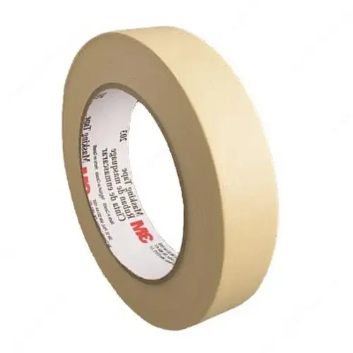 3M 2032455-XCP6 Solvent & Temperature Masking Tape 203 - pack of 6