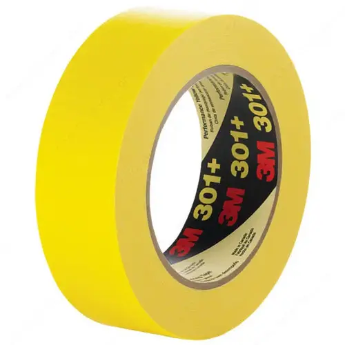 3M 483011255 Industrial Performance Masking Tape 301