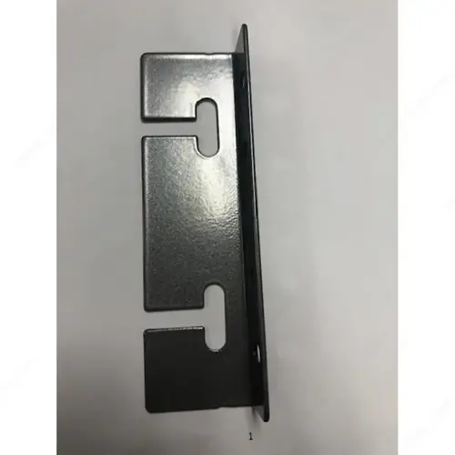 Richelieu Hardware SB46133613 Us Cargo Door Brackets for Frame Door