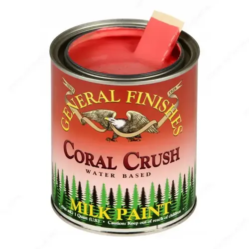 GENERAL FINISHES GFMPLB1G Milk Paint Lamp Black