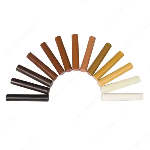 Timbermate Products TMWP1 WN1 Waxstix Touch Up Crayon; 6 Per Box, Sold Per Each Maple/Beech/Pine