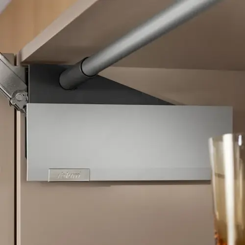Blum-USA WEBKIT1249126 AVENTOS HL top Kits Light Grey
