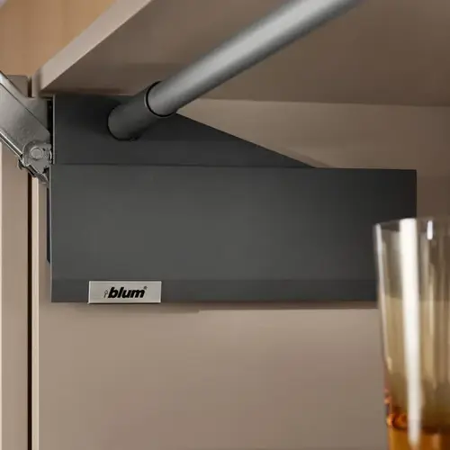 Blum-USA WEBKIT1249129 AVENTOS HL top Kits Dark Gray