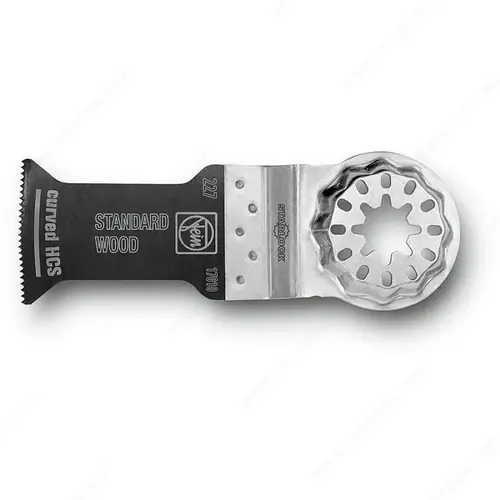 FEIN D0605910S Starlock Plunge Cut Blade, 35 mm (1 3/8")