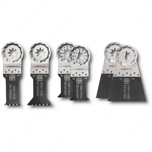 FEIN D060550S Starlock Plus E-Cut Blade Set