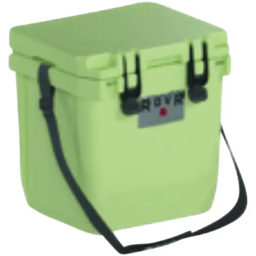 RovR Products R-C25-MA CoolR 25 Qt. Hard Cooler, Matcha