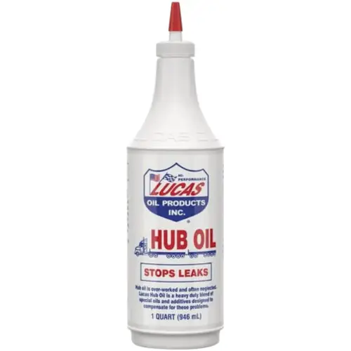 Lucas LUCA10088 Oil 1 Qt. Hub Oil