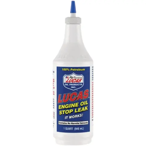 Lucas LUCA10278 Oil 1 Qt. Engine Oil Stop Leak