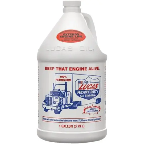 Lucas LUCA10002 Oil 1 Gal. Heavy Duty Oil Stabilizer