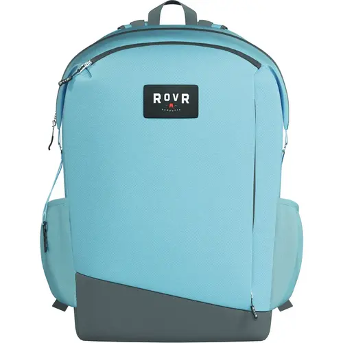 RovR Products R-TB25-SP TravelR 24-Can Soft Cooler Backpack, South Pacific
