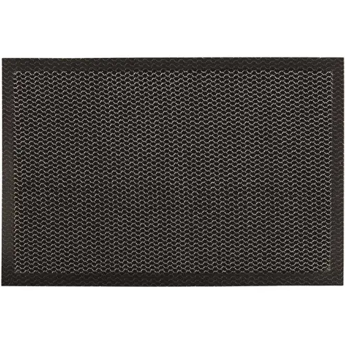 Floortex NREMFLYV0014 Floortex Doortex  Meshmat Entrance Mat Metallic Gray 16"x24"