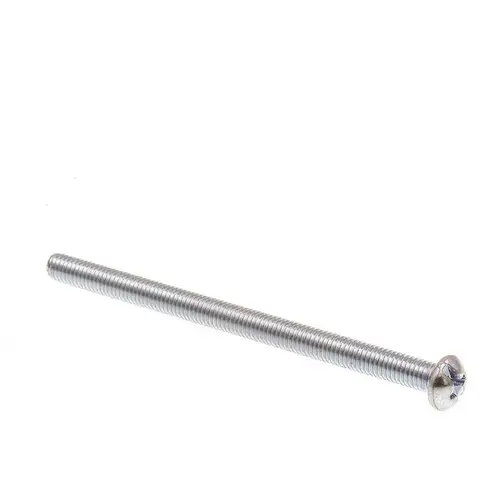 GENERIC 9004502 Generic Ms, Rh, Phil/slot Comb Dr, #10-32 X 3 In., Zc Stl, Package Of 100
