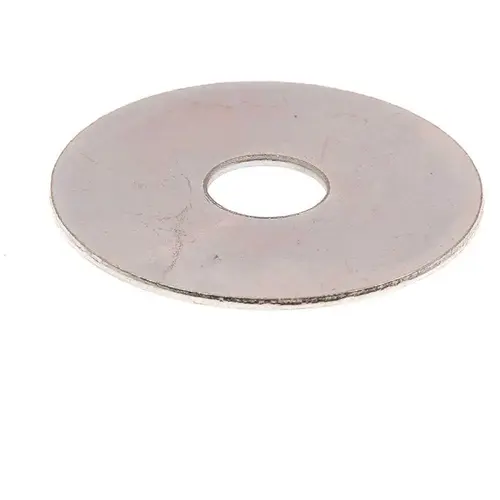 GENERIC 9081469 Generic Fender Washers, .1- Od, Zc, Package Of 25