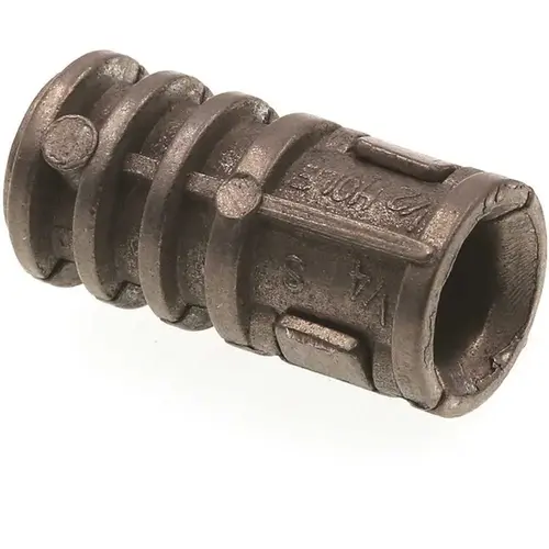 GENERIC 9070943 Generic Lag Shields, Short,zc Alloy, Package Of 25