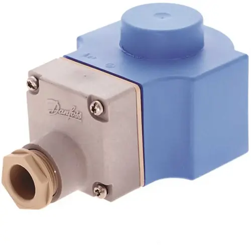 Danfoss 018F6857 Danfoss 24vdc 16watt Coil W/termbox