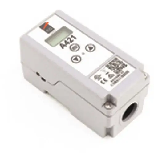 Johnson Controls A421ABC-02 Johnson Controls 120/240v Spdt -40/212f 6 ft Sen
