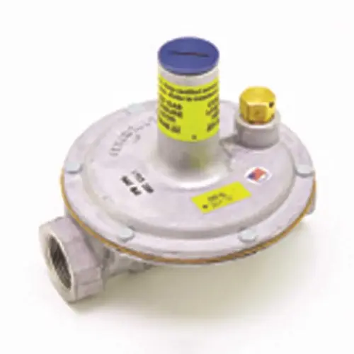 Maxitrol 325-5L-1-12A39 Maxitrol 1"npt 2psi Max Inlt 7-11"wc Outlet Line Prssr Gas Regulator Vent Limter