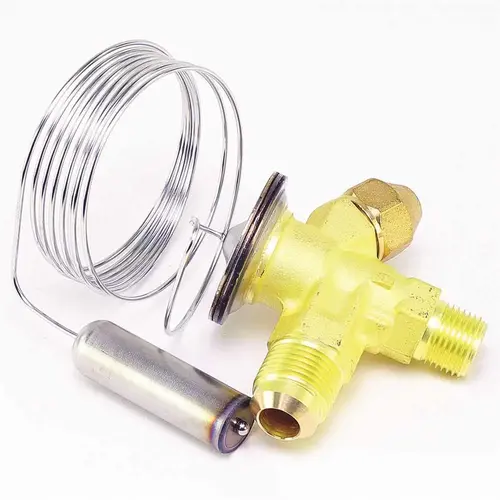 Danfoss 068Z3400 Danfoss 3/8" X1/2" Ts2 R404a Internal Equalizer Txv Valve