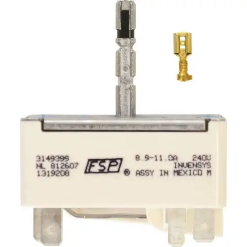 Whirlpool Range Infinite Switch