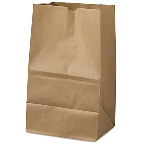 Duro 18421 Duro Grocery Bag With Kraft Case Of 500