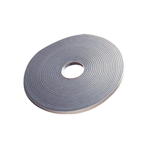 CRL 98418X38GRY Gray 1/8" X 3/8" Double Sided Foam Glazing Tape