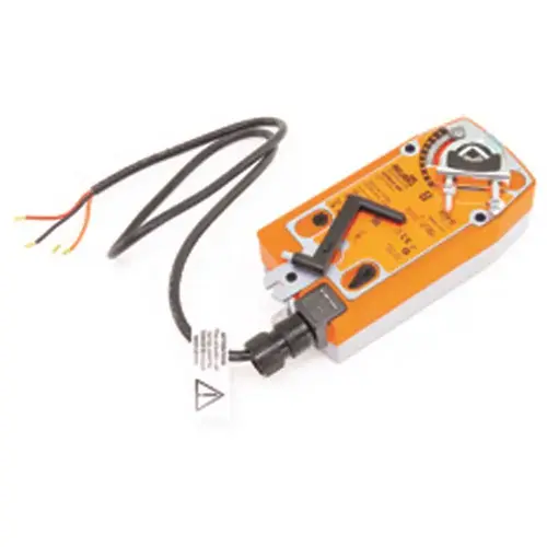 Belimo AFB24-SR Belimo Motor,actuator, Spring Return, 180 In-Lb, 2-10vdc, 24vac, 24vdc
