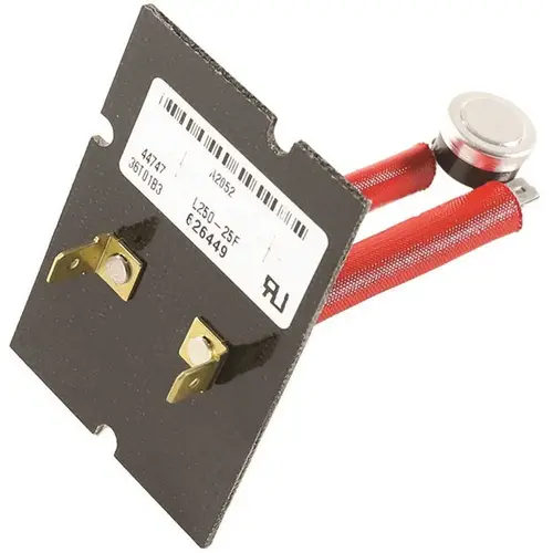 Nordyne 626449R Nordyne 225-250f Auto Limit Switch