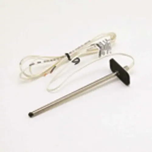 Mamac Systems TE-701-B-12-B Mamac Systems Duct Temperature Sensor 10k Ohm Ntc Thermistor Sensor 6" Probe