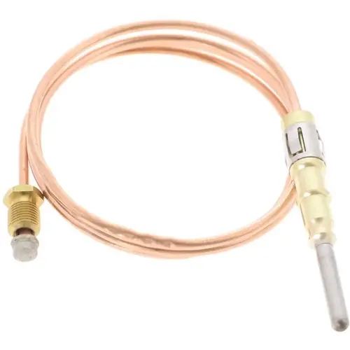 Johnson Controls K15FA-36 Johnson Controls Thermocouple Snap In 20-28 Mv Open Circuit Mv Range