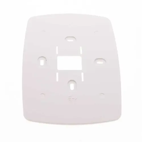 Honeywell Safety 32003796-001 Honeywell Cover Plate Premier White 7 7/8x 5 1/2" Used With Th8000