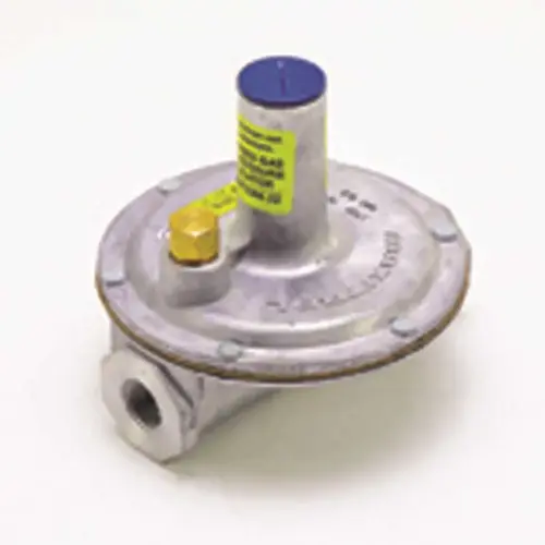 Maxitrol 325-5L-1/2-12A39 Maxitrol 1/2"npt 2psi Max Inlt 7-11"wc Outlt Line Prsr Gas Regulator Vent Limitr