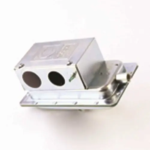 Cleveland Controls AFS-A-173 Cleveland Controls Air Pressure Switch, Adjustable, Spdt, 0.05-12" Wc