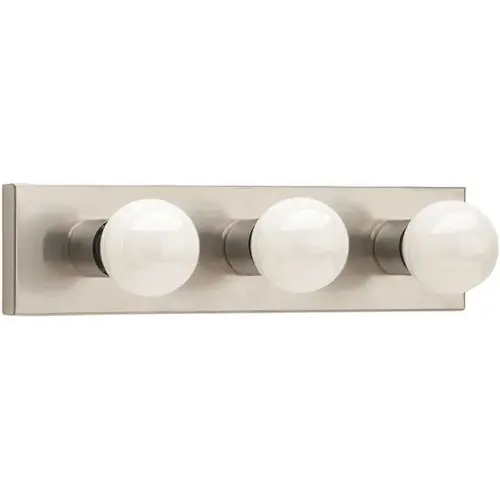 Generation Lighting 4737-98 Generation Lighting Center Stage Three Light Bath Fixture Bs