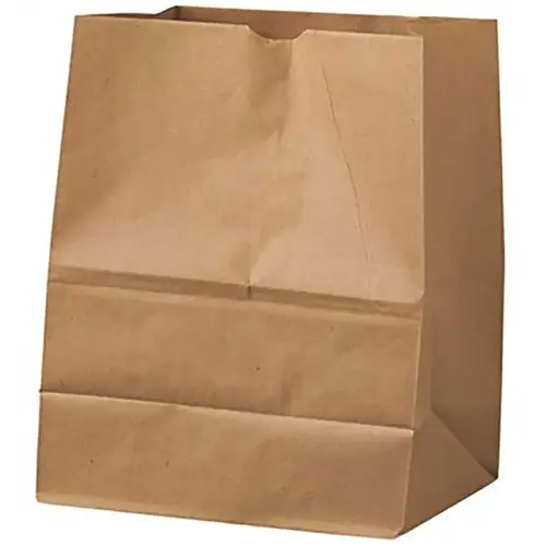 Duro 18428 Duro Brown Bag With Kraft Paper Case Of 500