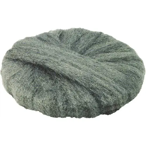 Gmt GMA120200 Gmt Radial Steel Wool Pad,grade 0 Fine Cleaning&polishing,20",gray, Carton Of 12