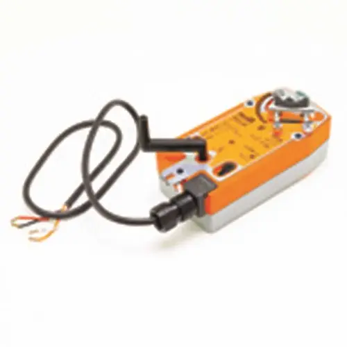 Belimo NFB24-SR Belimo Motor,actuator, Spring Return, 90 In-Lb, 2-10vdc, 24vac, 24vdc