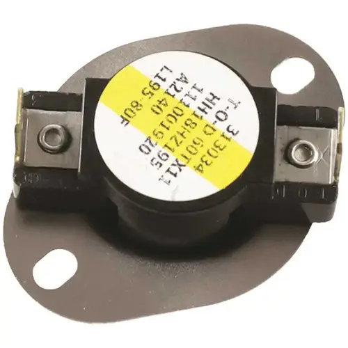 ICP 1171325 Icp 195f Open 80f Close Automatic Reset Spst Roll Out Switch