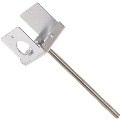 Johnson Controls TE-635AM-2 Johnson Controls Temperature Sensor Well Mount 6" Probe Platinum Element 1k Ohm