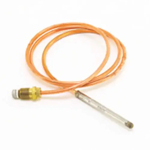 Johnson Controls K19AT-30 Johnson Controls Thermocouple Super Slim Jim Universal 30" Spring Clip 25-35 Mv